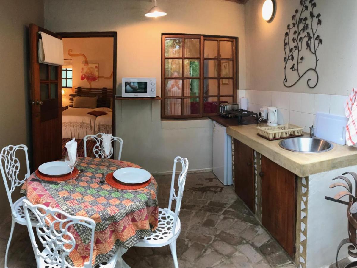 Old Joe'S Kaia Hotel Shoemanskloof Luaran gambar