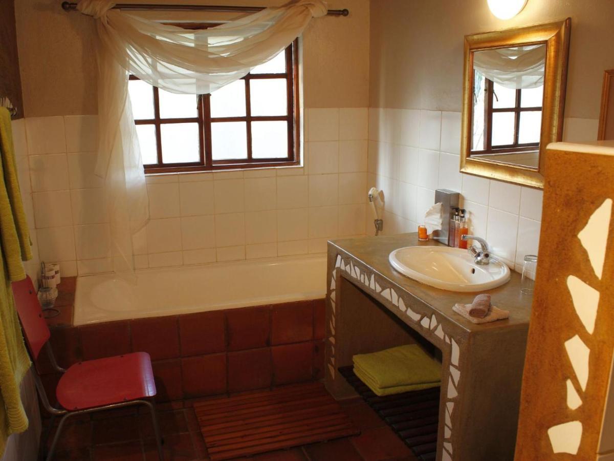 Old Joe'S Kaia Hotel Shoemanskloof Luaran gambar