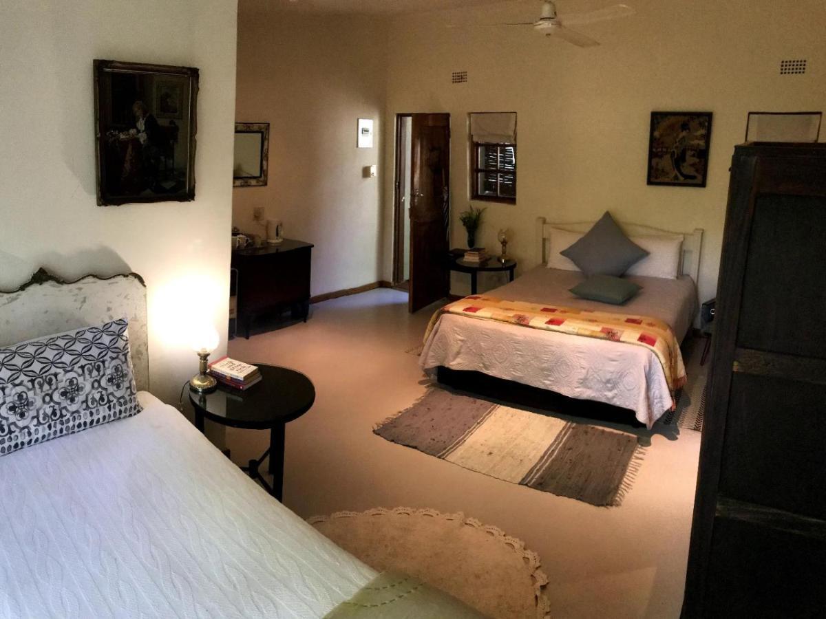 Old Joe'S Kaia Hotel Shoemanskloof Luaran gambar