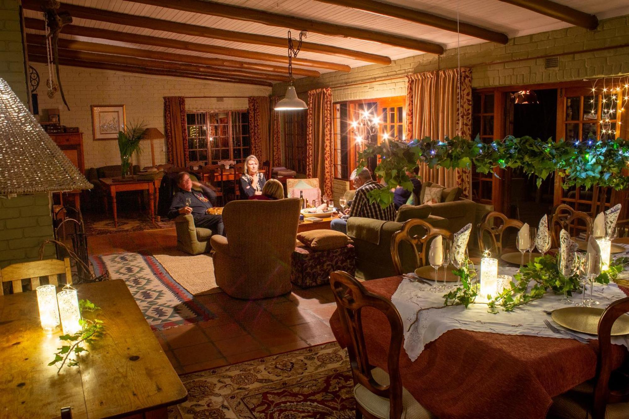 Old Joe'S Kaia Hotel Shoemanskloof Luaran gambar