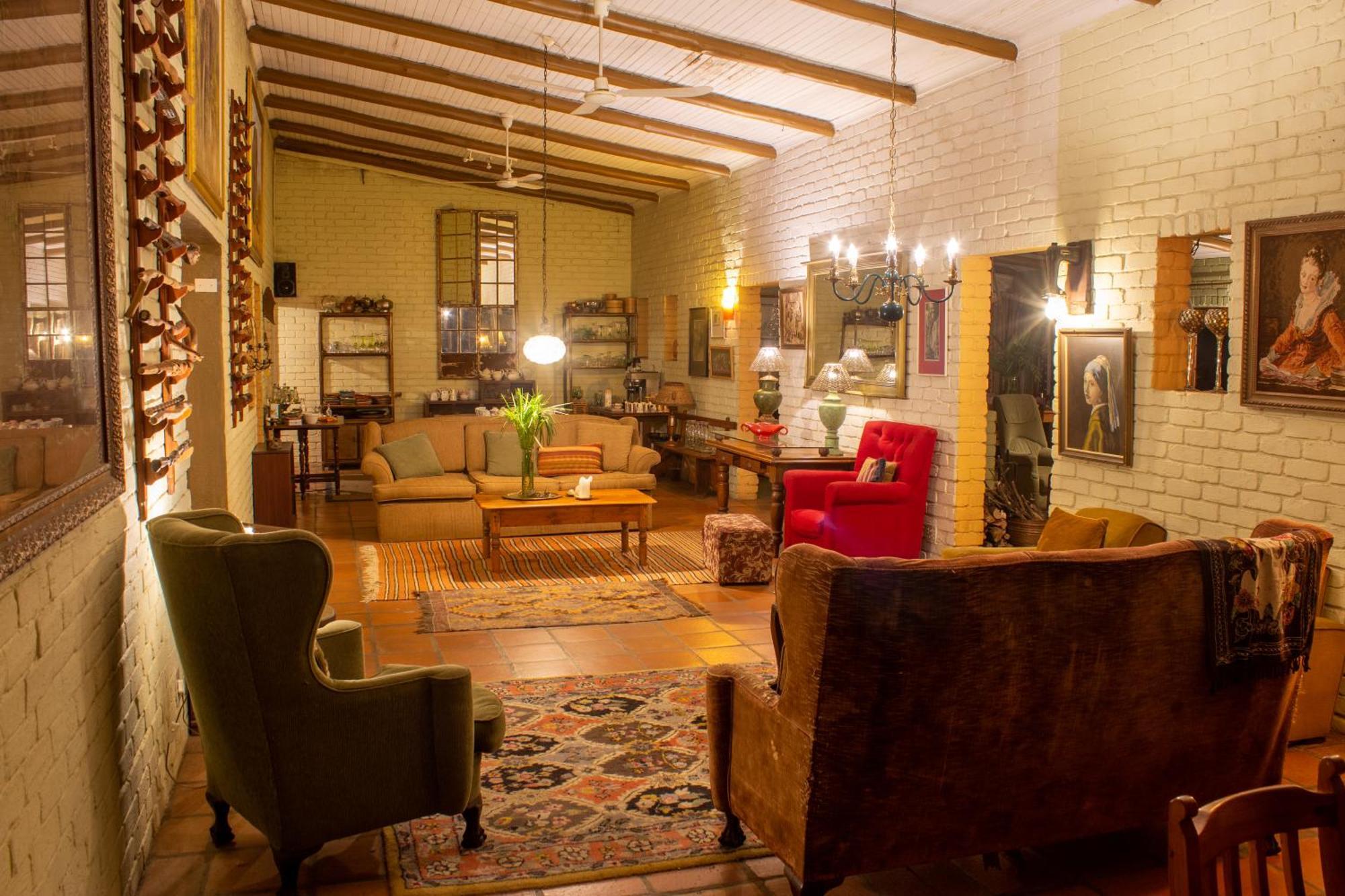 Old Joe'S Kaia Hotel Shoemanskloof Luaran gambar