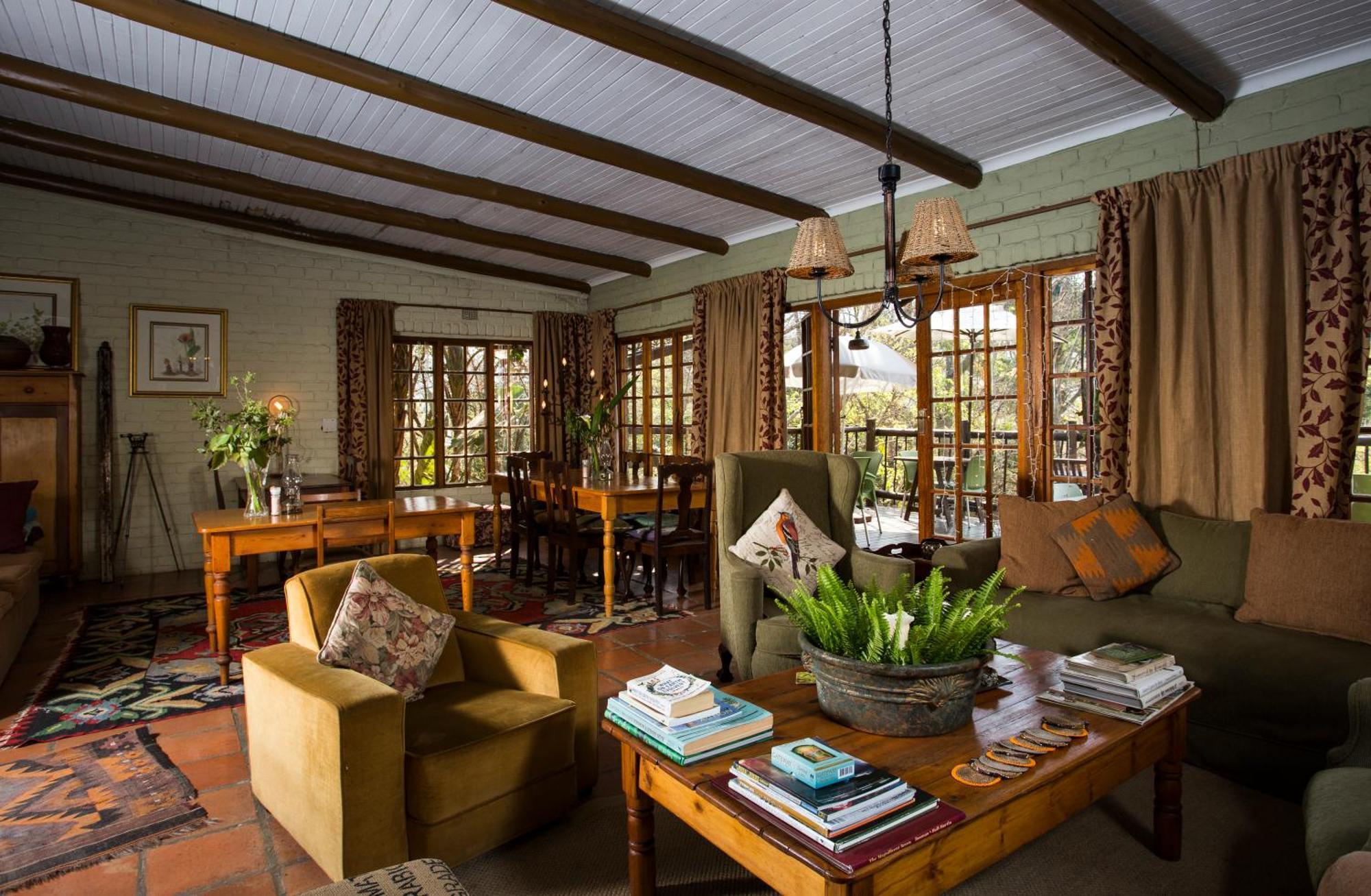 Old Joe'S Kaia Hotel Shoemanskloof Luaran gambar