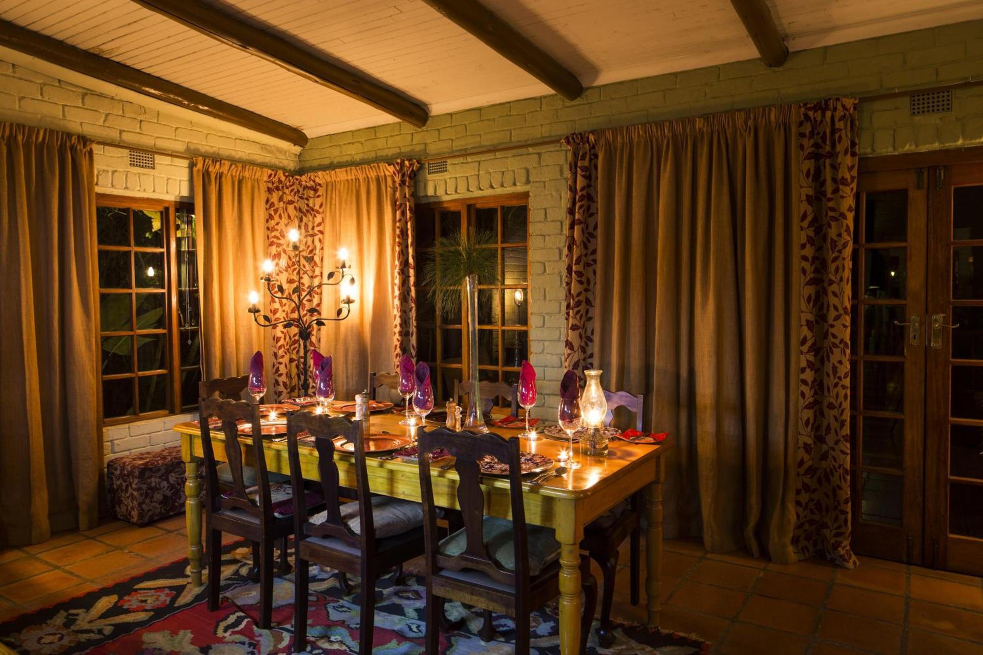 Old Joe'S Kaia Hotel Shoemanskloof Luaran gambar